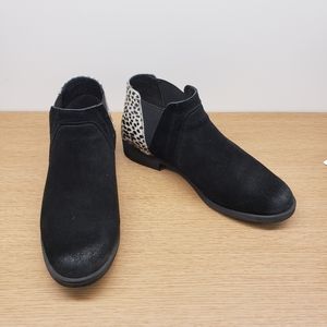Clarks booties size 10